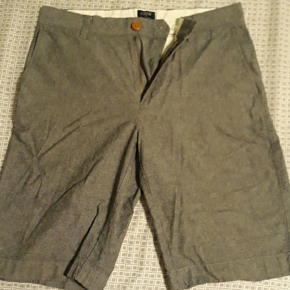 J. Crew bermuda shorts sz 29